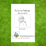 Fa, La, La, Feelings: Bees can see EE