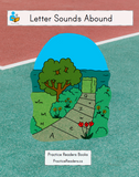 Letter Sounds Abound Alphabet Book