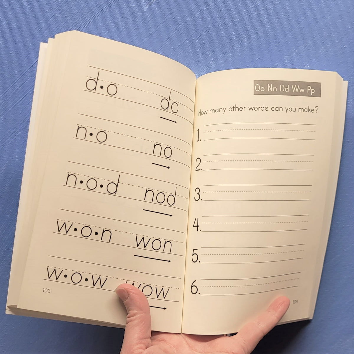 Wondrous Word Play Short Vowel Word Work and Sentence Reader