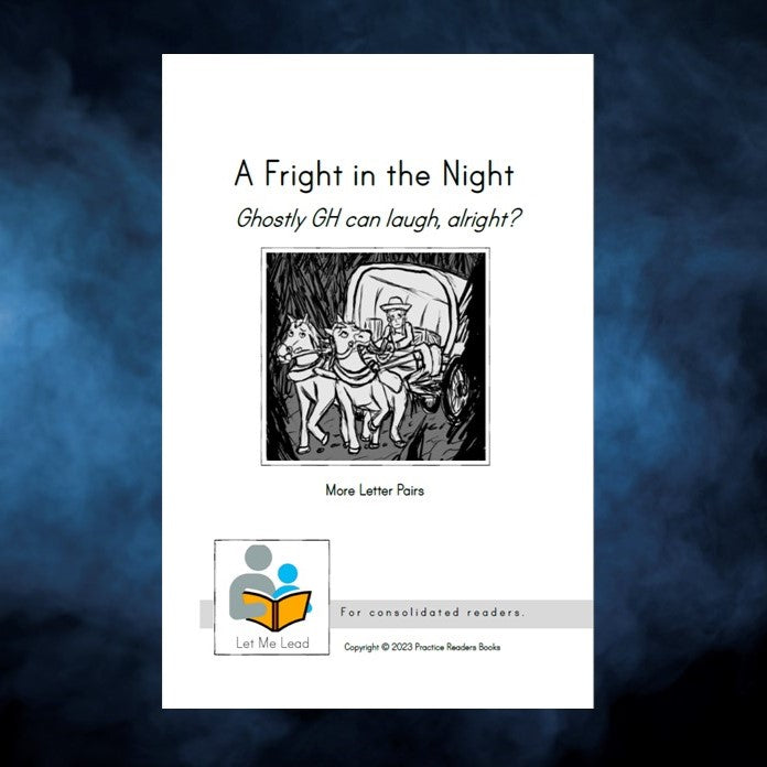 A Fright in the Night: Ghostly GH can laugh, alright? – Practice ...