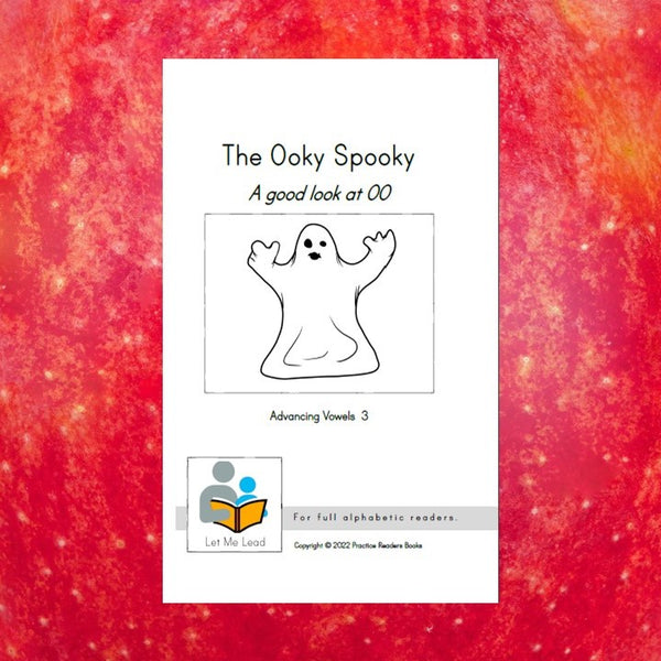 The Ooky Spooky (oo) - Advancing Vowels 3 Download